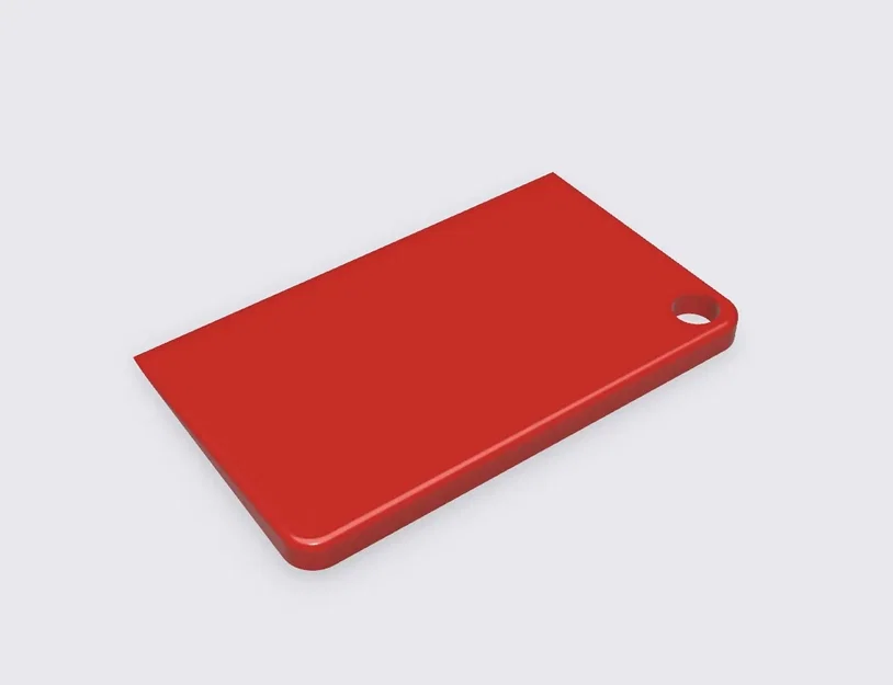 Móc khóa cào băng v2 - Image 1