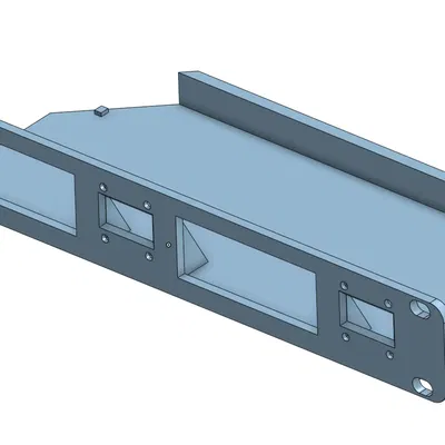 Giá đỡ màn hình cho Raspberry Pi V2 (x2)