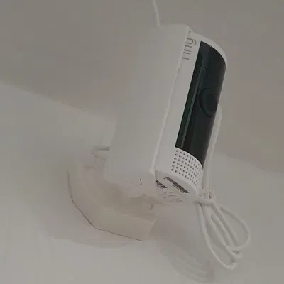 Đế Gắn Camera Vòng Keo Đơn Giản