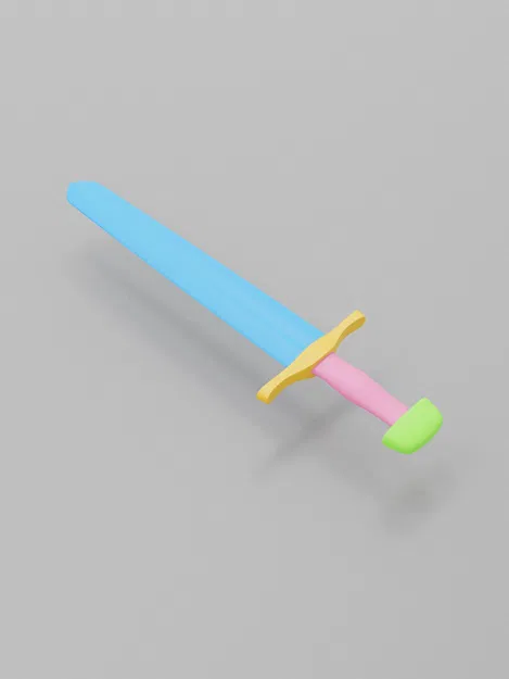 Kiếm đồ chơi - Image 1