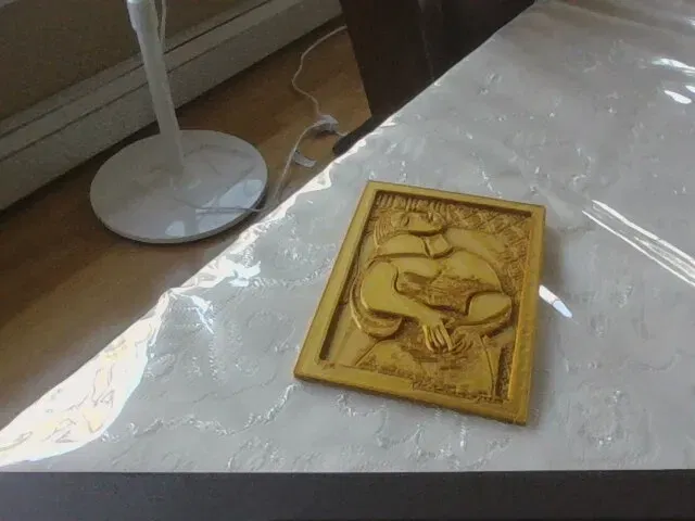 Mô hình 3D "Le Rêve" của Pablo Picasso - Image 1