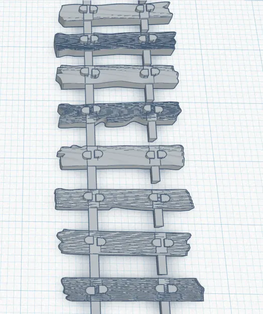 Thanh Ray Hon30 Peco SL-400 Chêm Thêm - Image 1