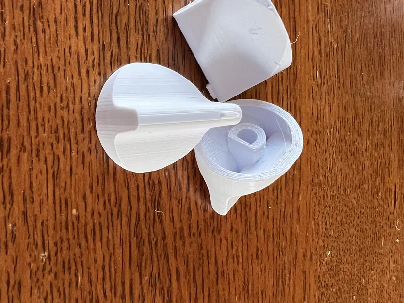 Núm thay thế cho Timer cơ đấu dây điện - Image 1