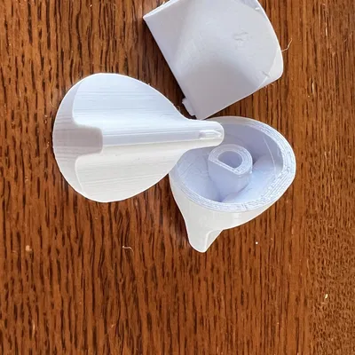 Núm thay thế cho Timer cơ đấu dây điện