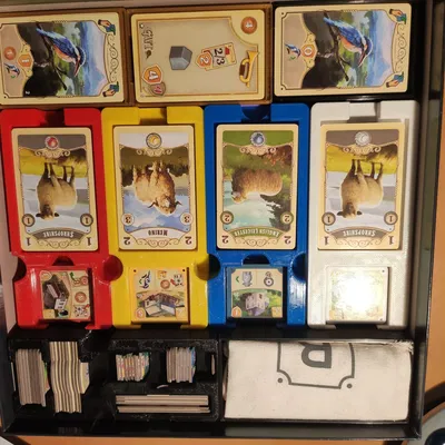 Great Western Trail New Zealand Insert