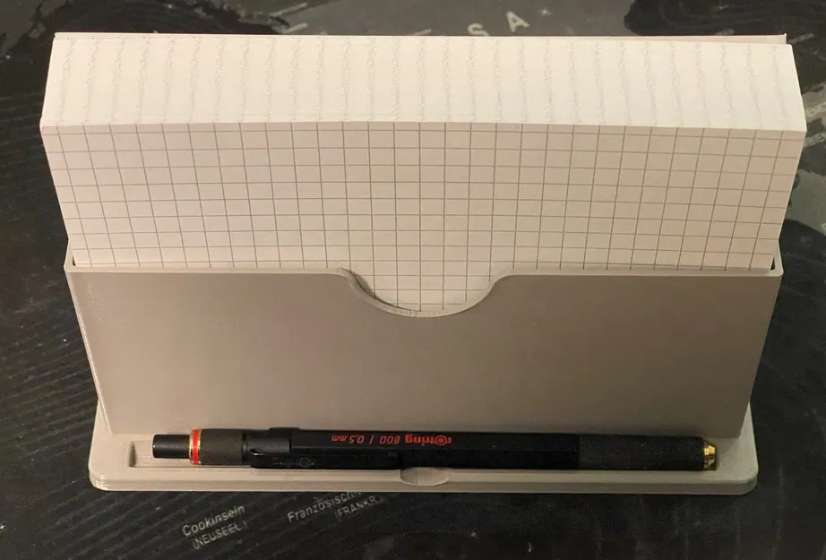 Hộp Đựng Thẻ A6 - Image 1