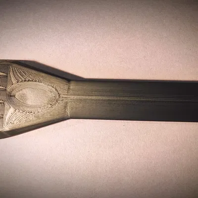 Dụng cụ cạo băng có rãnh chống trượt