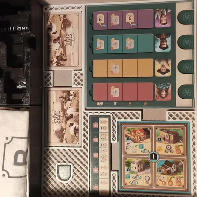 Great Western Trail New Zealand Insert