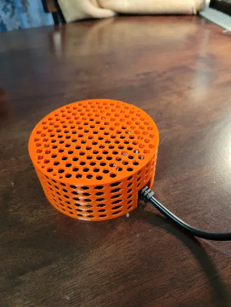 Vỏ Che Máy Sưởi Nước Cho Bể Cá/Bể Cạn - Image 2