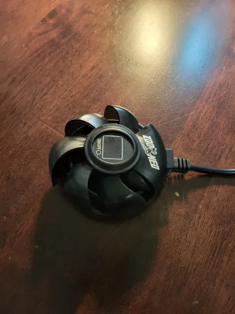 Vỏ Che Máy Sưởi Nước Cho Bể Cá/Bể Cạn - Image 3