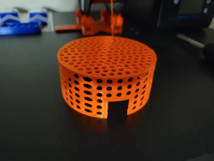 Vỏ Che Máy Sưởi Nước Cho Bể Cá/Bể Cạn - Image 4