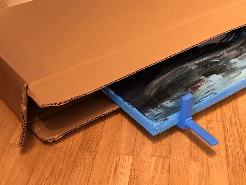 Tăng Cường Cho Tranh Ảnh Bằng Đường Bưu Điện - Image 1