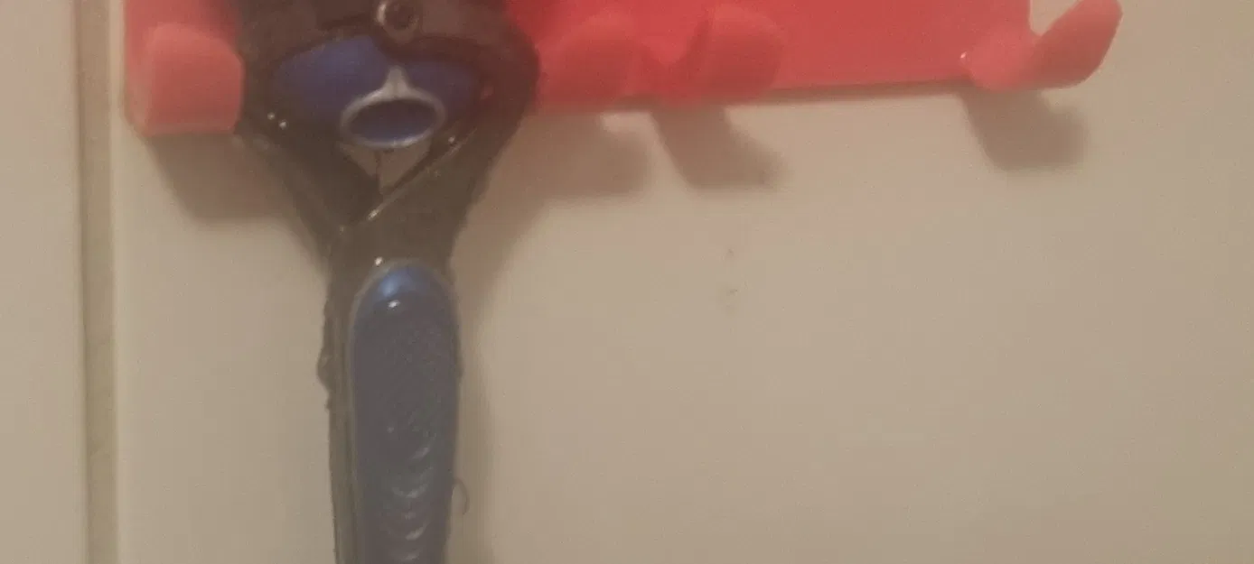 Kệ đựng lưỡi dao cạo cho phòng tắm của anh ấy và cô ấy - Image 2