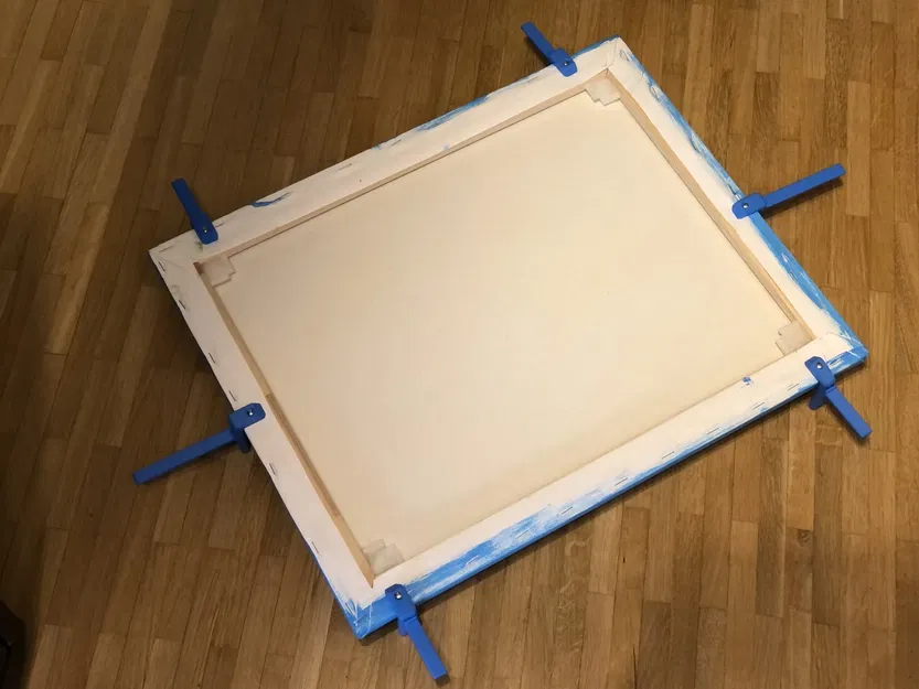 Tăng Cường Cho Tranh Ảnh Bằng Đường Bưu Điện - Image 3