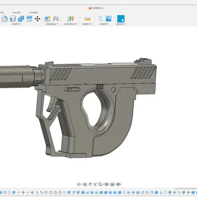Súng lục cho Cosplay