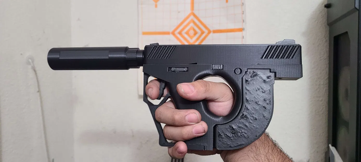 Súng lục cho Cosplay - Image 2