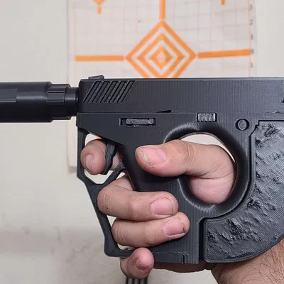 Súng lục cho Cosplay