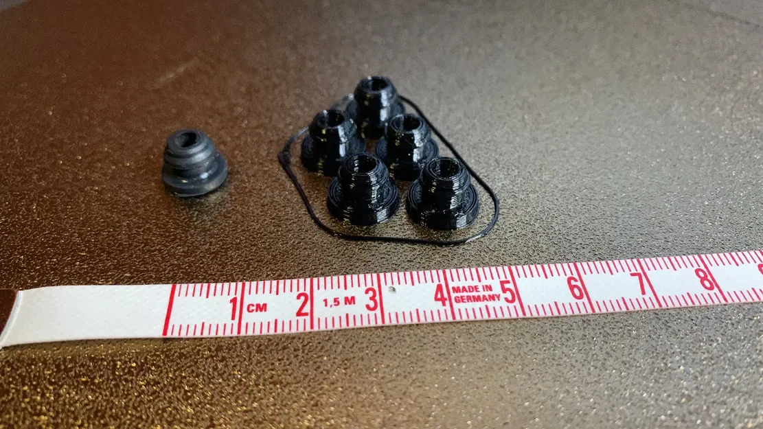 Tấm Đế Đúc Tülle Thetford Carthago - Image 2