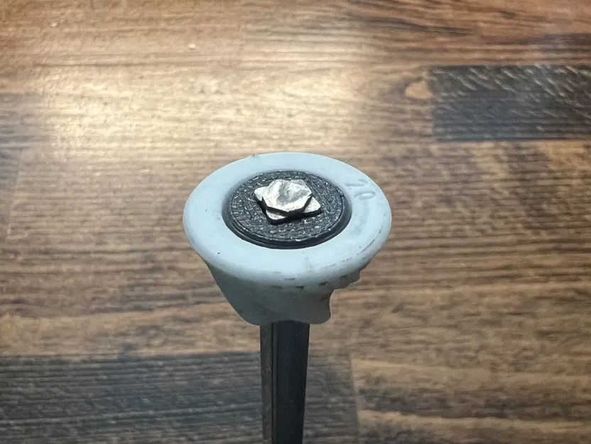 Bạc lót cối xay muối/tiêu Le Creuset - Image 3