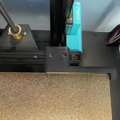 Hướng Dẫn Đế Lót Nồi Từ Tính Cho Ender-6