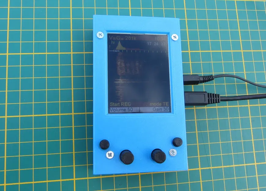 Hộp TeensyBat 0.2 - Image 1