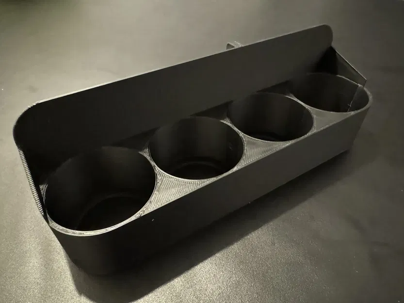 Giá đựng gia vị tròn IKEA Skadis Ø 40mm - Image 2