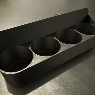 Giá đựng gia vị tròn IKEA Skadis Ø 40mm