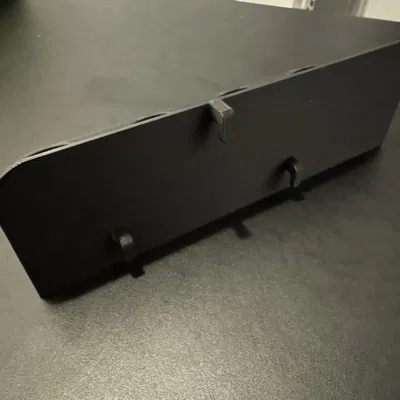 Giá đựng gia vị tròn IKEA Skadis Ø 40mm