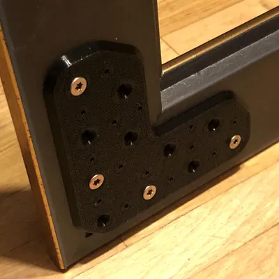 Gia cố cho khung vẽ