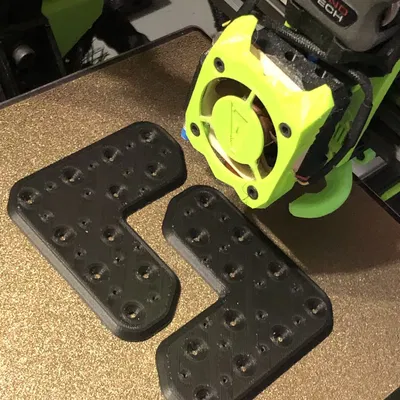 Gia cố cho khung vẽ