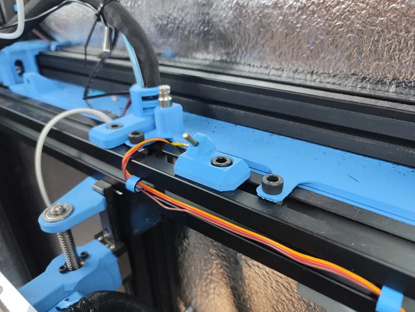 3030 Chamber thermistor holder - Image 2