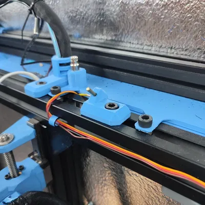 3030 Chamber thermistor holder