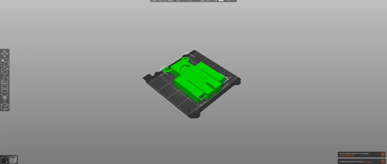 Heo Đất Minecraft Warden - Image 1