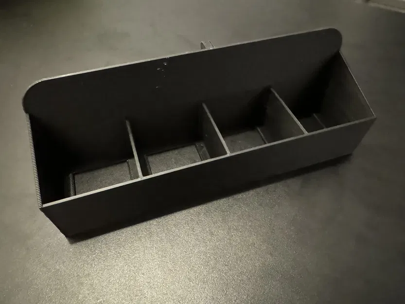 Giá đựng gia vị vuông Skadis cho bảng IKEA Skadis - Image 2