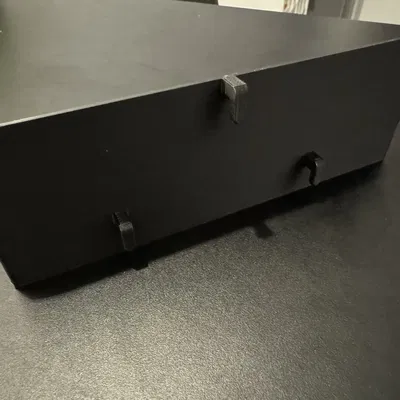 Giá đựng gia vị vuông Skadis cho bảng IKEA Skadis