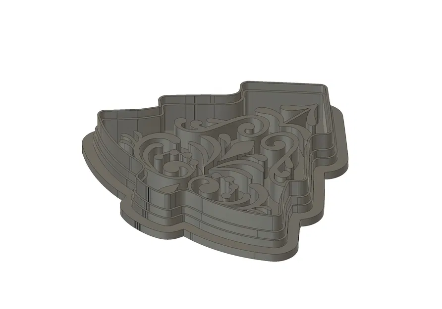 Khuôn cắt bánh Giáng Sinh - Image 2