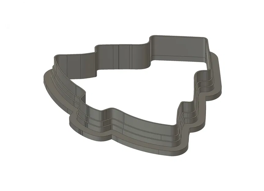 Khuôn cắt bánh Giáng Sinh - Image 4