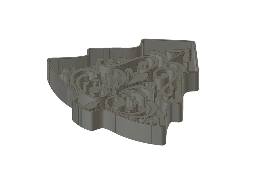 Khuôn cắt bánh Giáng Sinh - Image 5