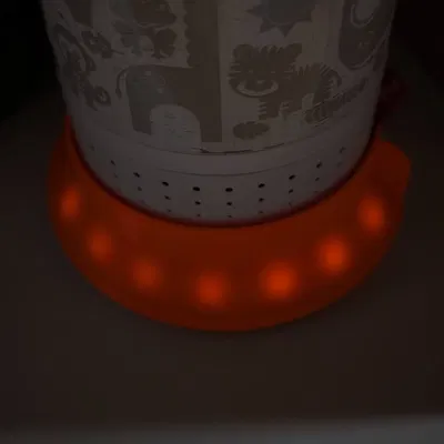 Nắp Chụp Giảm Sáng Đèn Máy Ru Ru Em Bé Fisher-Price