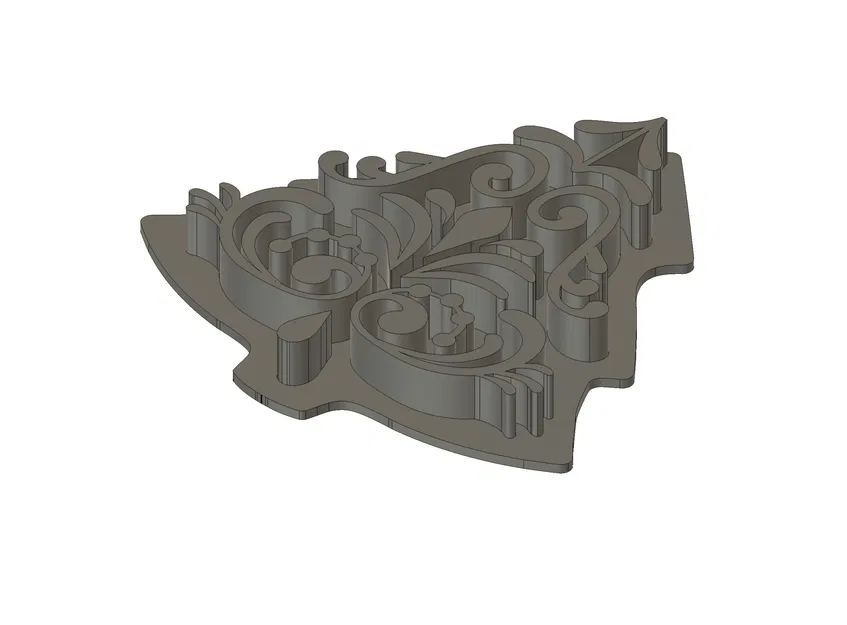 Khuôn cắt bánh Giáng Sinh - Image 6