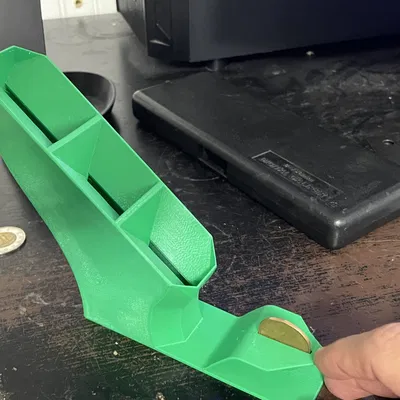 Heo Đất Máy Bắn Đá PIP