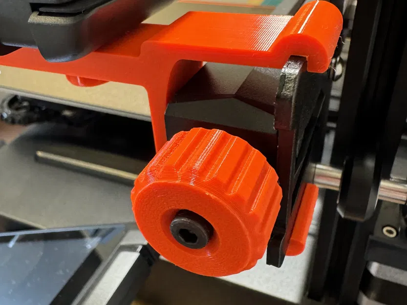 Ender 3, S1 & S1 Pro Tensioner Thumbscrews - Image 6