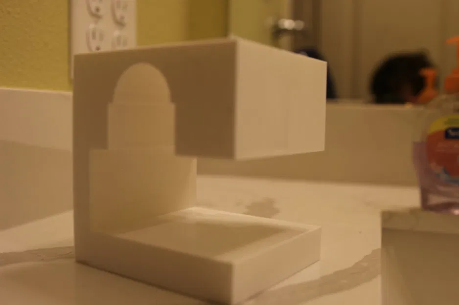 Đế Gắn Chai Dầu Gội - Image 2