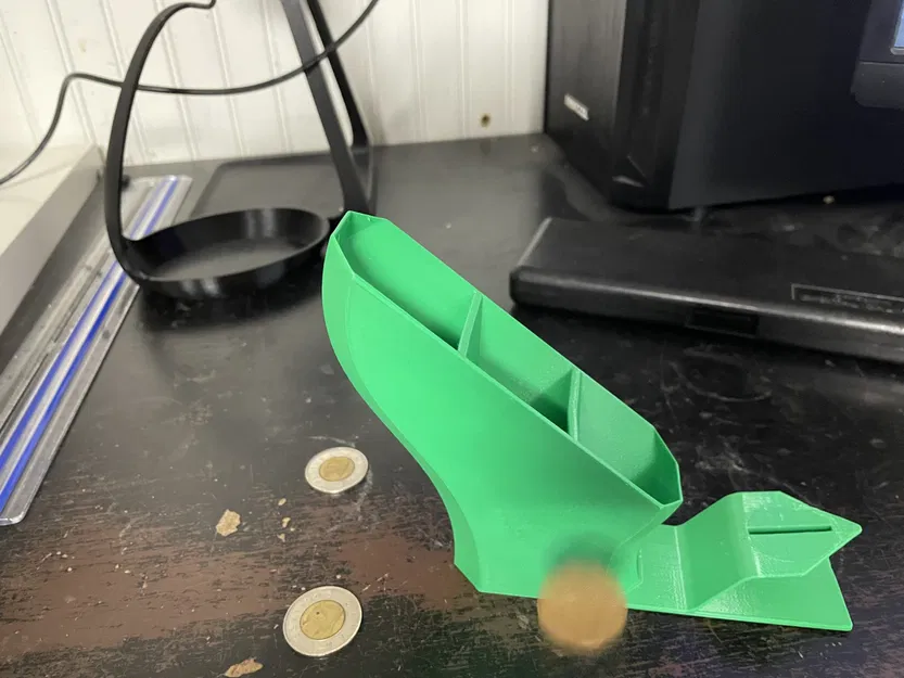 Heo Đất Máy Bắn Đá PIP - Image 2