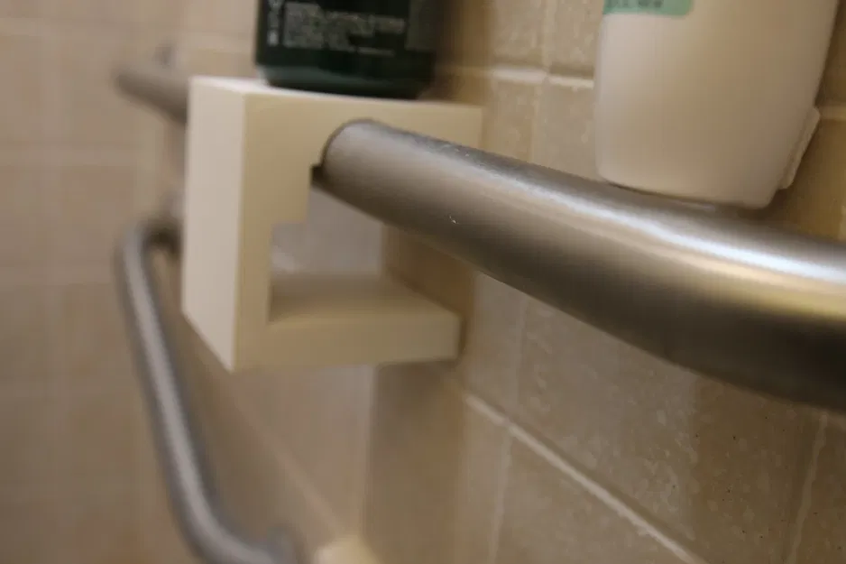 Đế Gắn Chai Dầu Gội - Image 3