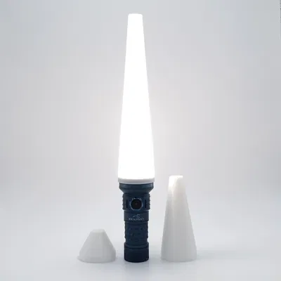 Chụp đèn khuếch tán linh hoạt Skilhunt MiX-7