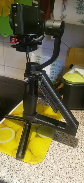 Tay Cầm Gimbal Griff - Image 1