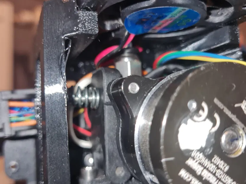 Đầu In Chiron Cho Haldis 3D Red Lizard K1 V6 & Orbiter 2 - Image 2