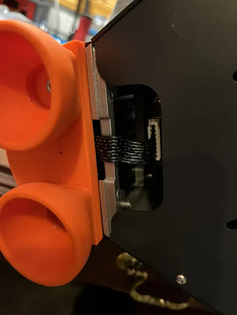 Chân Bóng Squash Đôi cho Flsun V400 - Image 2