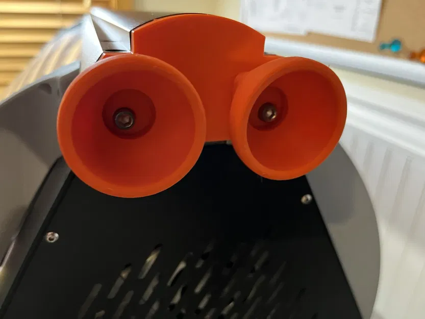 Chân Bóng Squash Đôi cho Flsun V400 - Image 3